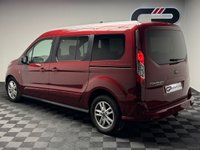 USED 2020 70 FORD GRAND TOURNEO CONNECT 1.5 EcoBlue Titanium MPV 5dr Diesel Auto Euro 6 (s/s) (120 ps) 7 SEATS|PAN ROOF|REV CAMERA
