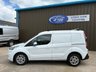 USED 2022 22 FORD TRANSIT CONNECT 1.5 240 EcoBlue Limited Panel Van 5dr Diesel Auto L1 Euro 6 (s/s) (120 ps) 3 Seats, Air Con, Cruise/C