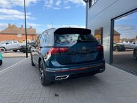 USED 2021 71 VOLKSWAGEN TIGUAN 2.0 TDI R-Line SUV 5dr Diesel DSG 4Motion Euro 6 (s/s) (200 ps) HUGE SPEC!!