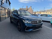 USED 2021 71 VOLKSWAGEN TIGUAN 2.0 TDI R-Line SUV 5dr Diesel DSG 4Motion Euro 6 (s/s) (200 ps) HUGE SPEC!!