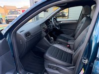 USED 2021 71 VOLKSWAGEN TIGUAN 2.0 TDI R-Line SUV 5dr Diesel DSG 4Motion Euro 6 (s/s) (200 ps) HUGE SPEC!!