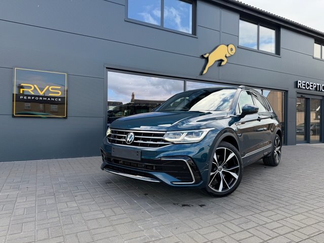 View our VOLKSWAGEN TIGUAN