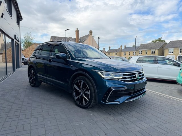 View our VOLKSWAGEN TIGUAN