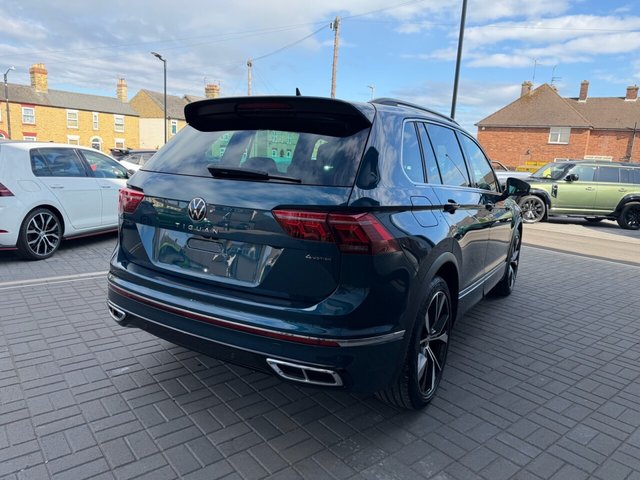 View our VOLKSWAGEN TIGUAN