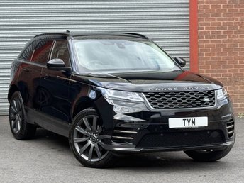2018 LAND ROVER RANGE ROVER VELAR
