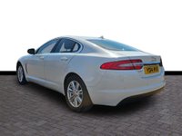 USED 2014 14 JAGUAR XF 2.2d Luxury Saloon 4dr Diesel Auto Euro 5 (s/s) (163 ps) 6 months warranty, &pound;1000 per claim