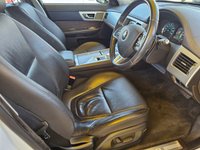 USED 2014 14 JAGUAR XF 2.2d Luxury Saloon 4dr Diesel Auto Euro 5 (s/s) (163 ps) 6 months warranty, &pound;1000 per claim