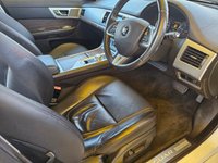 USED 2014 14 JAGUAR XF 2.2d Luxury Saloon 4dr Diesel Auto Euro 5 (s/s) (163 ps) 6 months warranty, &pound;1000 per claim