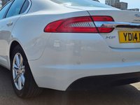 USED 2014 14 JAGUAR XF 2.2d Luxury Saloon 4dr Diesel Auto Euro 5 (s/s) (163 ps) 6 months warranty, &pound;1000 per claim