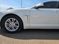 USED 2014 14 JAGUAR XF 2.2d Luxury Saloon 4dr Diesel Auto Euro 5 (s/s) (163 ps) 6 months warranty, &pound;1000 per claim
