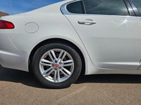 USED 2014 14 JAGUAR XF 2.2d Luxury Saloon 4dr Diesel Auto Euro 5 (s/s) (163 ps) 6 months warranty, &pound;1000 per claim