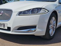 USED 2014 14 JAGUAR XF 2.2d Luxury Saloon 4dr Diesel Auto Euro 5 (s/s) (163 ps) 6 months warranty, &pound;1000 per claim