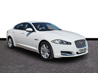 2014 JAGUAR XF