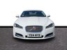 USED 2014 14 JAGUAR XF 2.2d Luxury Saloon 4dr Diesel Auto Euro 5 (s/s) (163 ps) 6 months warranty, &pound;1000 per claim
