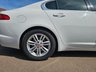 USED 2014 14 JAGUAR XF 2.2d Luxury Saloon 4dr Diesel Auto Euro 5 (s/s) (163 ps) 6 months warranty, &pound;1000 per claim