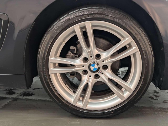USED 2018 68 BMW 4 SERIES 2.0 420i xDrive Gran Coupe M Sport Auto 4WD 5dr CLICK+COLLECT / HOME DELIVERY