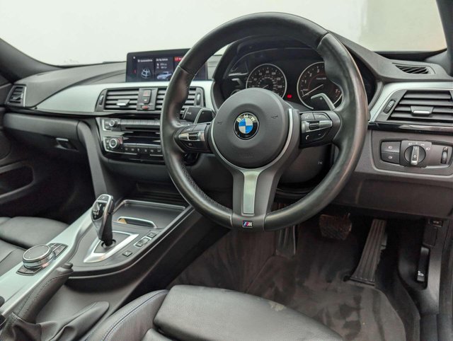 USED 2018 68 BMW 4 SERIES 2.0 420i xDrive Gran Coupe M Sport Auto 4WD 5dr CLICK+COLLECT / HOME DELIVERY