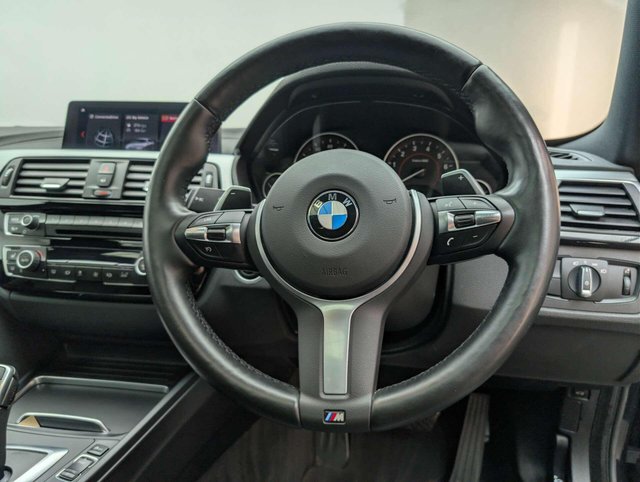 USED 2018 68 BMW 4 SERIES 2.0 420i xDrive Gran Coupe M Sport Auto 4WD 5dr CLICK+COLLECT / HOME DELIVERY