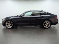 USED 2018 68 BMW 4 SERIES 2.0 420i xDrive Gran Coupe M Sport Auto 4WD 5dr CLICK+COLLECT / HOME DELIVERY