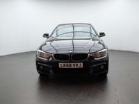 USED 2018 68 BMW 4 SERIES 2.0 420i xDrive Gran Coupe M Sport Auto 4WD 5dr CLICK+COLLECT / HOME DELIVERY