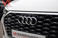 USED 2020 A AUDI Q3 2.0 TFSI 45 S line Sportback 5dr Petrol S Tronic quattro Euro 6 (s/s) (230 ps) CarPlay + Privacy Glass + Virtual Cockpit