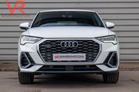 USED 2020 A AUDI Q3 2.0 TFSI 45 S line Sportback 5dr Petrol S Tronic quattro Euro 6 (s/s) (230 ps) CarPlay + Privacy Glass + Virtual Cockpit