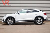 USED 2020 A AUDI Q3 2.0 TFSI 45 S line Sportback 5dr Petrol S Tronic quattro Euro 6 (s/s) (230 ps) CarPlay + Privacy Glass + Virtual Cockpit