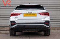 USED 2020 A AUDI Q3 2.0 TFSI 45 S line Sportback 5dr Petrol S Tronic quattro Euro 6 (s/s) (230 ps) CarPlay + Privacy Glass + Virtual Cockpit