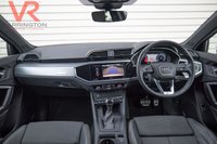 USED 2020 A AUDI Q3 2.0 TFSI 45 S line Sportback 5dr Petrol S Tronic quattro Euro 6 (s/s) (230 ps) CarPlay + Privacy Glass + Virtual Cockpit