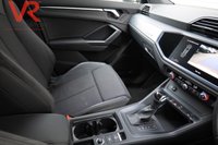 USED 2020 A AUDI Q3 2.0 TFSI 45 S line Sportback 5dr Petrol S Tronic quattro Euro 6 (s/s) (230 ps) CarPlay + Privacy Glass + Virtual Cockpit