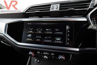 USED 2020 A AUDI Q3 2.0 TFSI 45 S line Sportback 5dr Petrol S Tronic quattro Euro 6 (s/s) (230 ps) CarPlay + Privacy Glass + Virtual Cockpit