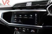 USED 2020 A AUDI Q3 2.0 TFSI 45 S line Sportback 5dr Petrol S Tronic quattro Euro 6 (s/s) (230 ps) CarPlay + Privacy Glass + Virtual Cockpit