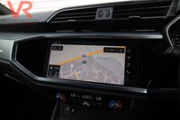 USED 2020 A AUDI Q3 2.0 TFSI 45 S line Sportback 5dr Petrol S Tronic quattro Euro 6 (s/s) (230 ps) CarPlay + Privacy Glass + Virtual Cockpit