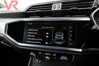 USED 2020 A AUDI Q3 2.0 TFSI 45 S line Sportback 5dr Petrol S Tronic quattro Euro 6 (s/s) (230 ps) CarPlay + Privacy Glass + Virtual Cockpit