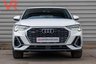 USED 2020 A AUDI Q3 2.0 TFSI 45 S line Sportback 5dr Petrol S Tronic quattro Euro 6 (s/s) (230 ps) CarPlay + Privacy Glass + Virtual Cockpit
