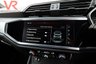 USED 2020 A AUDI Q3 2.0 TFSI 45 S line Sportback 5dr Petrol S Tronic quattro Euro 6 (s/s) (230 ps) CarPlay + Privacy Glass + Virtual Cockpit