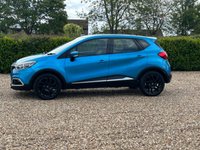 USED 2013 63 RENAULT CAPTUR 0.9 TCe ENERGY Dynamique MediaNav SUV 5dr Petrol Manual Euro 5 (s/s) (90 ps) 91938 miles