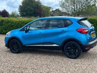 USED 2013 63 RENAULT CAPTUR 0.9 TCe ENERGY Dynamique MediaNav SUV 5dr Petrol Manual Euro 5 (s/s) (90 ps) 91938 miles