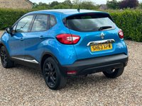USED 2013 63 RENAULT CAPTUR 0.9 TCe ENERGY Dynamique MediaNav SUV 5dr Petrol Manual Euro 5 (s/s) (90 ps) 91938 miles