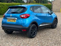 USED 2013 63 RENAULT CAPTUR 0.9 TCe ENERGY Dynamique MediaNav SUV 5dr Petrol Manual Euro 5 (s/s) (90 ps) 91938 miles