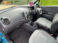 USED 2013 63 RENAULT CAPTUR 0.9 TCe ENERGY Dynamique MediaNav SUV 5dr Petrol Manual Euro 5 (s/s) (90 ps) 91938 miles
