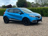 USED 2013 63 RENAULT CAPTUR 0.9 TCe ENERGY Dynamique MediaNav SUV 5dr Petrol Manual Euro 5 (s/s) (90 ps) 91938 miles