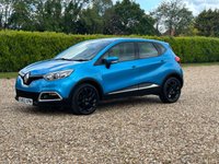 USED 2013 63 RENAULT CAPTUR 0.9 TCe ENERGY Dynamique MediaNav SUV 5dr Petrol Manual Euro 5 (s/s) (90 ps) 91938 miles