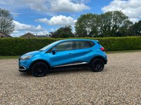 USED 2013 63 RENAULT CAPTUR 0.9 TCe ENERGY Dynamique MediaNav SUV 5dr Petrol Manual Euro 5 (s/s) (90 ps) 91938 miles