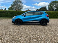 USED 2013 63 RENAULT CAPTUR 0.9 TCe ENERGY Dynamique MediaNav SUV 5dr Petrol Manual Euro 5 (s/s) (90 ps) 91938 miles