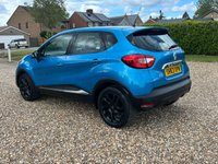 USED 2013 63 RENAULT CAPTUR 0.9 TCe ENERGY Dynamique MediaNav SUV 5dr Petrol Manual Euro 5 (s/s) (90 ps) 91938 miles