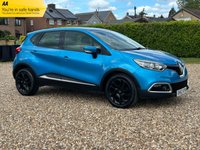 USED 2013 63 RENAULT CAPTUR 0.9 TCe ENERGY Dynamique MediaNav SUV 5dr Petrol Manual Euro 5 (s/s) (90 ps) 91938 miles
