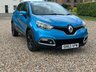 USED 2013 63 RENAULT CAPTUR 0.9 TCe ENERGY Dynamique MediaNav SUV 5dr Petrol Manual Euro 5 (s/s) (90 ps) 91938 miles