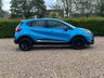 USED 2013 63 RENAULT CAPTUR 0.9 TCe ENERGY Dynamique MediaNav SUV 5dr Petrol Manual Euro 5 (s/s) (90 ps) 91938 miles