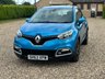 USED 2013 63 RENAULT CAPTUR 0.9 TCe ENERGY Dynamique MediaNav SUV 5dr Petrol Manual Euro 5 (s/s) (90 ps) 91938 miles